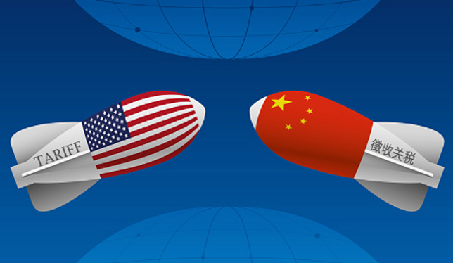Featured image for “Trade War – A Game of Chicken”