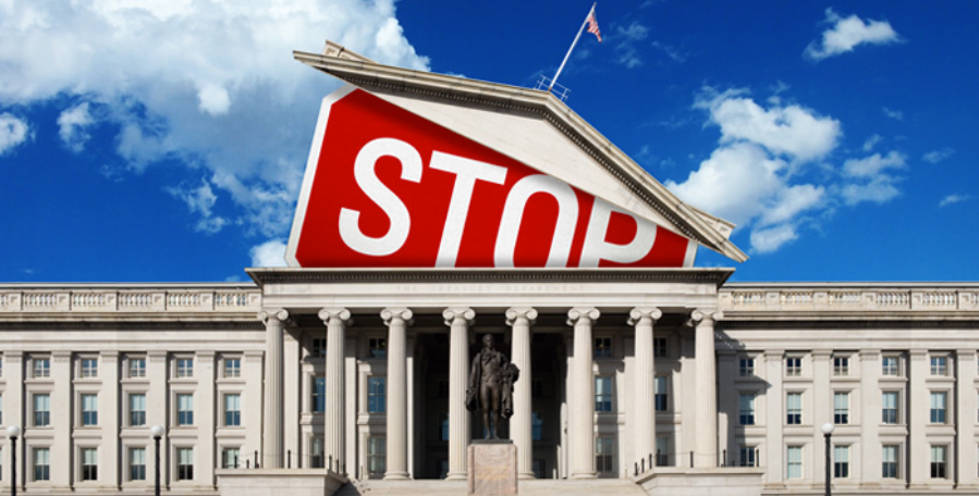 Featured image for “Debt Ceiling – Stop Sign for Federal Borrowing”