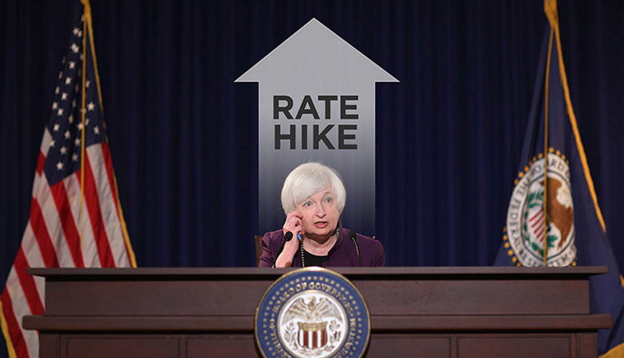 Featured image for “Fed Raises Rates Again”