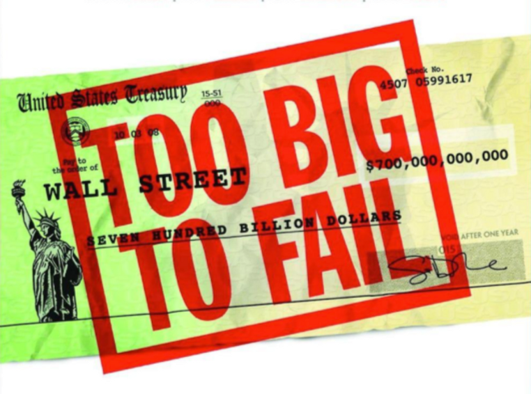 Featured image for “Too Big to Fail?”